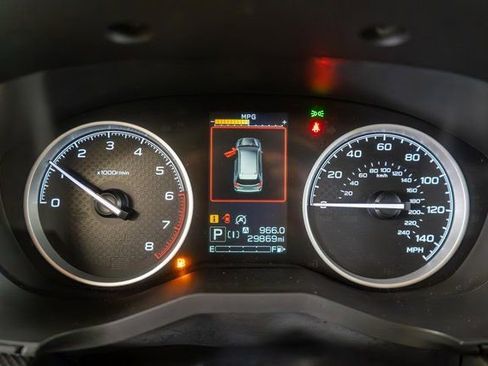 Used 2023 Subaru Forester Premium AWD/4WD image 23