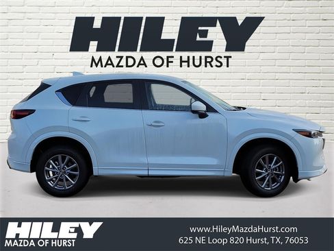 New 2025 MAZDA CX-5 AWD 2.5 S w/ Select Package image 2