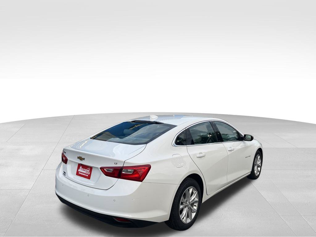 Used 2025 Chevrolet Malibu LT FWD image 42
