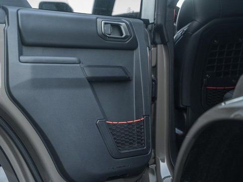 New 2025 Ford Bronco Raptor image 55