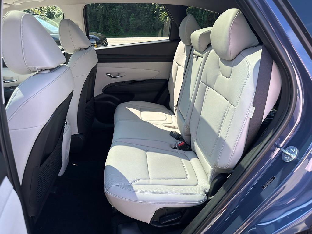 New 2026 Hyundai Tucson Limited w/ Tow & Go Package AWD/4WD image 12