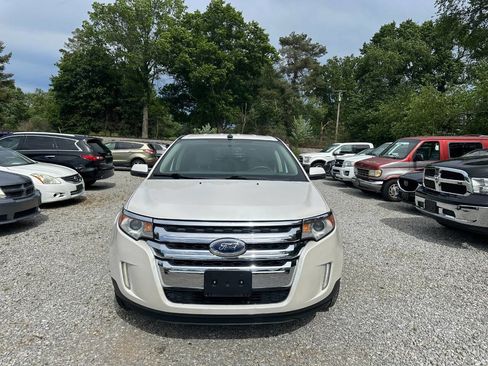 Used 2013 Ford Edge SEL AWD/4WD image 2