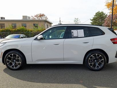 Used 2025 BMW X3 xDrive30i w/ M Sport Package