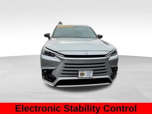 Used 2024 Lexus TX 500h 500h F SPORT Luxury w/ Technology Package image 12