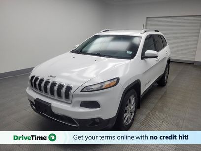 Used 2018 Jeep Cherokee Limited