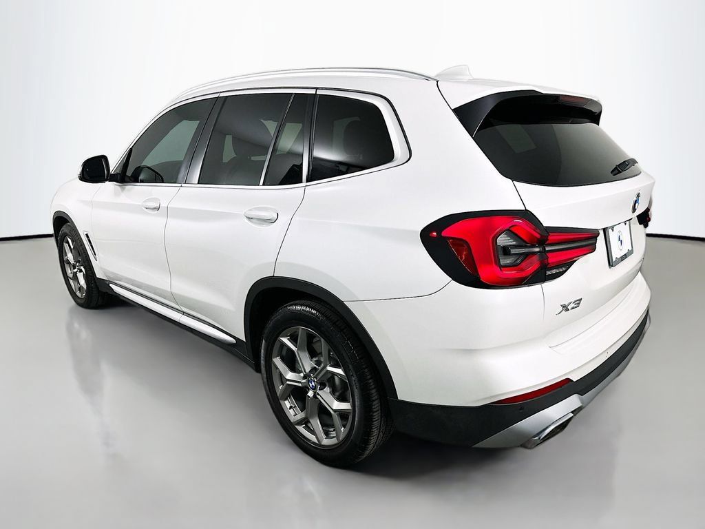 Used 2024 BMW X3 sDrive30i RWD image 7