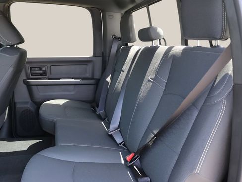 New 2026 RAM 2500 Tradesman AWD/4WD image 16