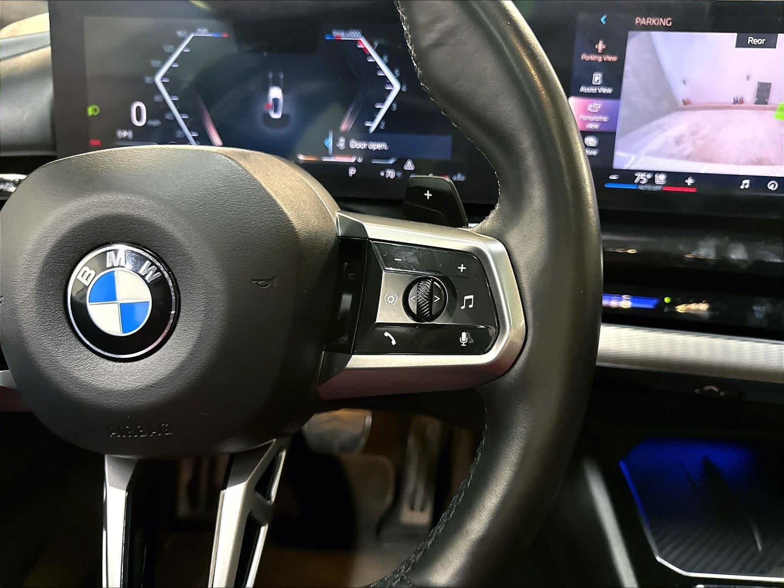 Used 2024 BMW 530i xDrive w/ M Sport Package AWD/4WD image 14