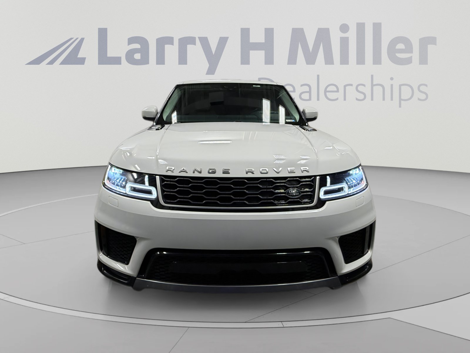 Used 2020 Land Rover Range Rover Sport HSE AWD/4WD image 8