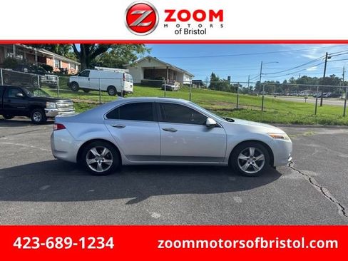Used 2013 Acura TSX Sedan FWD image 1