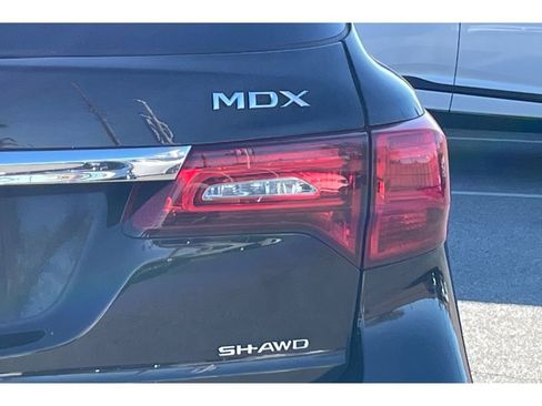 Used 2018 Acura MDX SH-AWD w/ Advance Package image 48