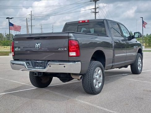 Used 2015 RAM 2500 Big Horn AWD/4WD image 4