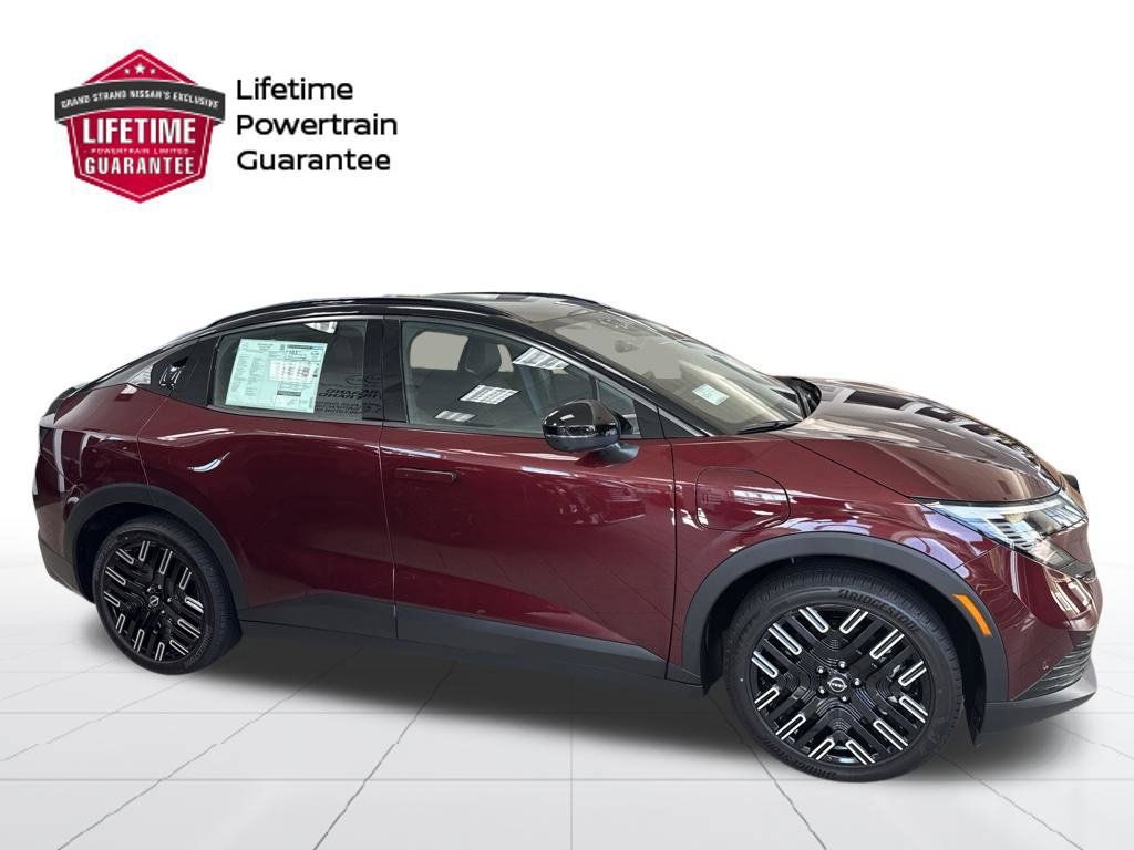 New 2026 Nissan Leaf Platinum+ FWD image 4