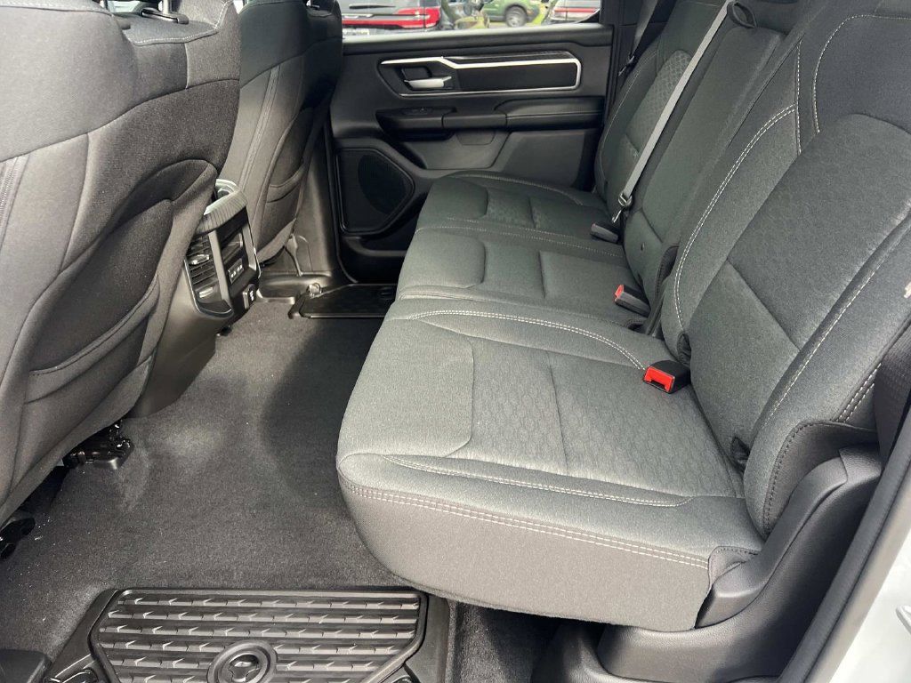Used 2026 RAM 1500 Big Horn AWD/4WD image 12