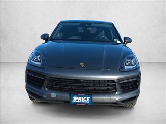 Used 2023 Porsche Cayenne Coupe w/ Premium Package AWD/4WD video 2