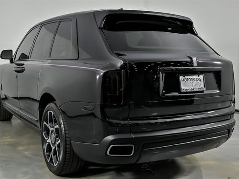 Used 2021 Rolls-Royce Cullinan AWD/4WD image 10