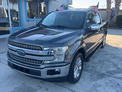 Used 2019 Ford F150 Lariat w/ Equipment Group 502A Luxury