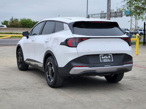 New 2026 Kia Sportage EX image 5