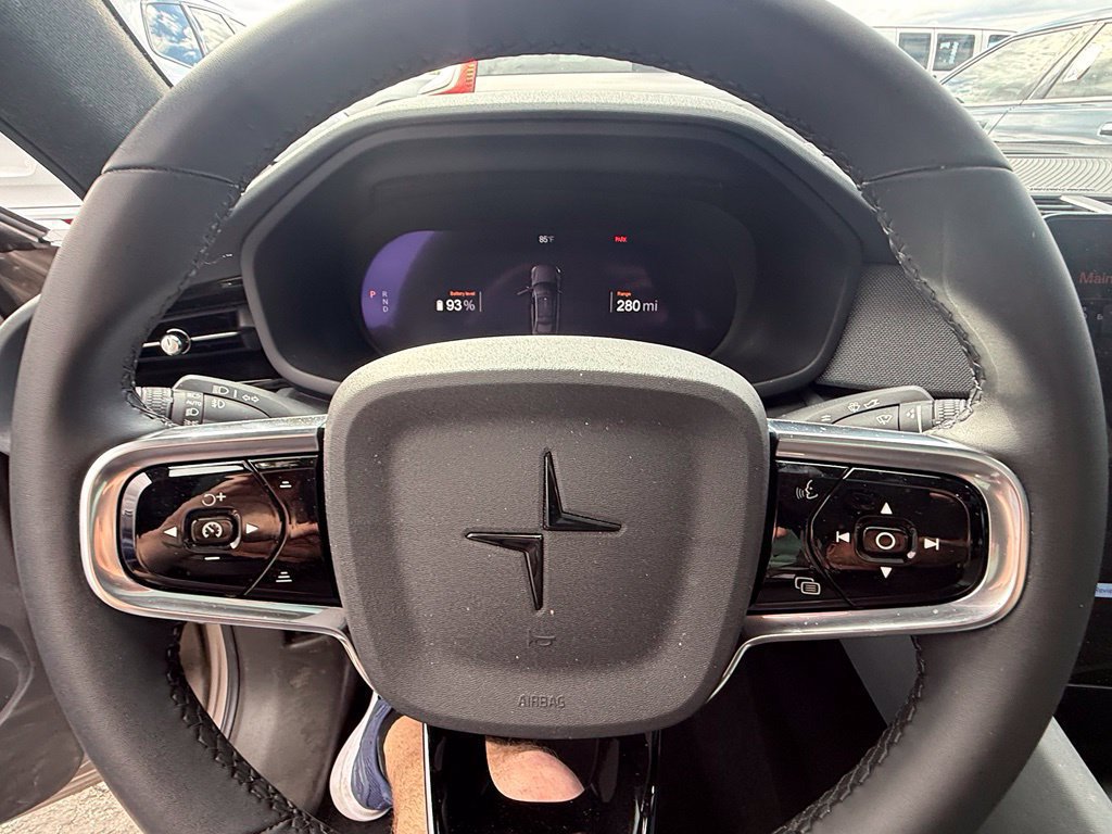 Used 2024 Polestar Polestar 2 w/ Pilot Pack RWD image 10