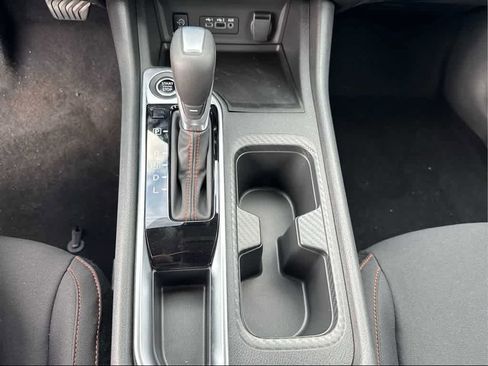 New 2025 Nissan Sentra SR w/ Trunk Package image 17