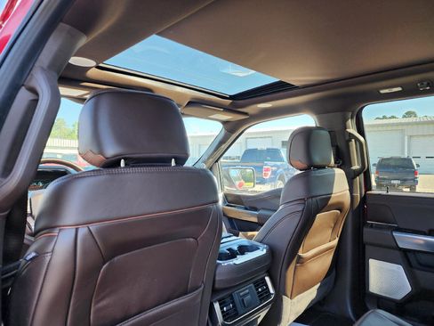 Used 2021 Ford F150 King Ranch w/ Equipment Group 601A High image 16