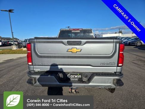 Used 2025 Chevrolet Silverado 3500 High Country w/ Technology Package image 10