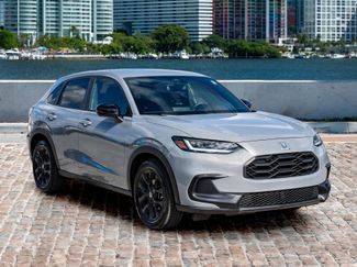 Certified 2024 Honda HR-V Sport video 3