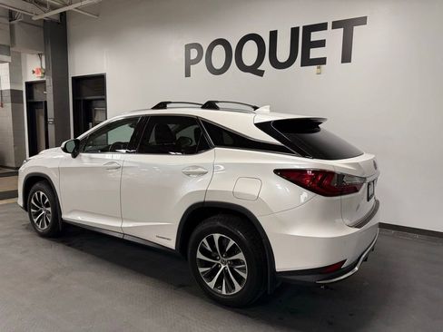 Used 2020 Lexus RX 450h AWD w/ Premium Package image 6
