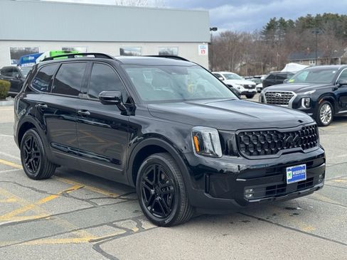 Used 2025 Kia Telluride SX X-Line AWD/4WD image 9