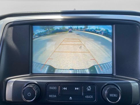 Used 2018 Chevrolet Silverado 1500 LTZ Z71 w/ LTZ Plus Package AWD/4WD image 23