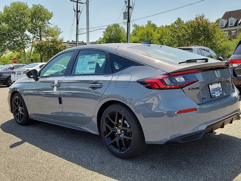 New 2026 Honda Civic Sport image 4