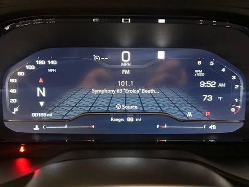 Used 2022 GMC Yukon Denali RWD image 21