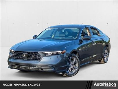 New 2025 Honda Accord EX-L