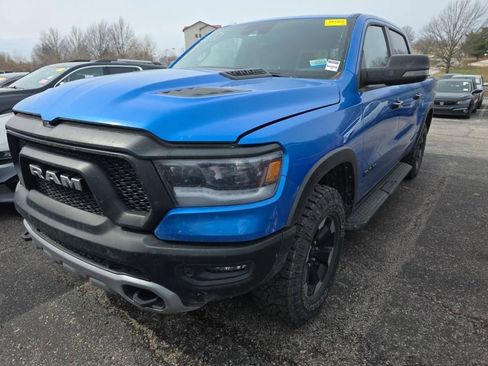 Used 2023 RAM 1500 Rebel w/ Rebel Level 2 Equipment Group image 2