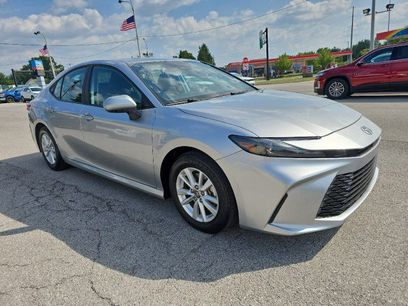 Used 2025 Toyota Camry LE