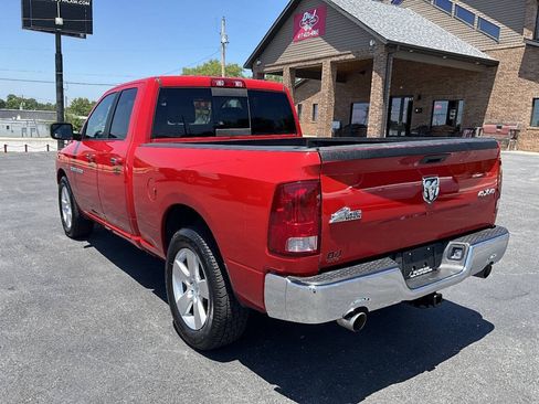 Used 2012 RAM 1500 Big Horn AWD/4WD image 3