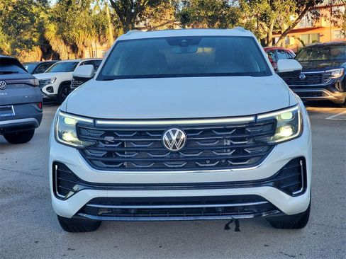 New 2026 Volkswagen Atlas Cross Sport SEL Premium R-Line image 2