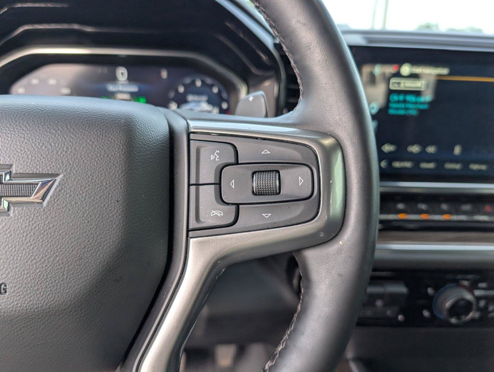 Used 2025 Chevrolet Silverado 1500 RST w/ RST All Star Premium Package AWD/4WD image 26