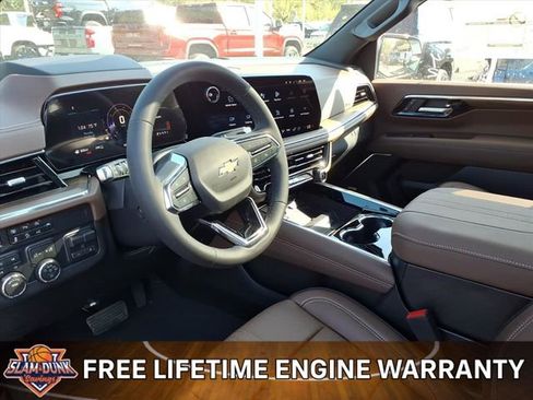 New 2026 Chevrolet Tahoe High Country w/ Sun And Tow Package image 3