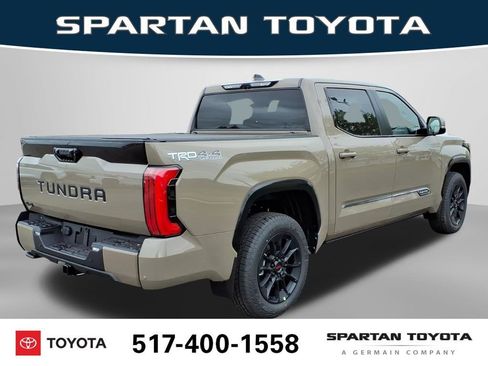 New 2026 Toyota Tundra Platinum AWD/4WD image 7