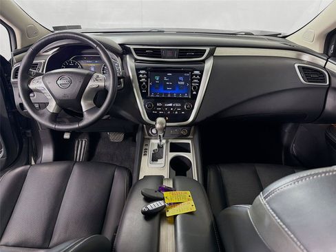Used 2018 Nissan Murano SL w/ Cargo Package AWD/4WD image 27