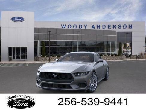 New 2025 Ford Mustang Premium RWD image 2