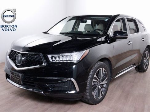 Used 2020 Acura MDX SH-AWD w/ Technology Package image 1