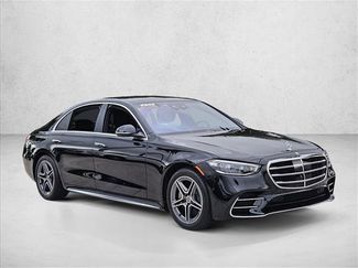 Certified 2024 Mercedes-Benz S 580e 4MATIC Sedan video 3