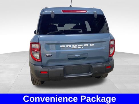 Used 2025 Ford Bronco Sport Big Bend w/ Convenience Package AWD/4WD image 5