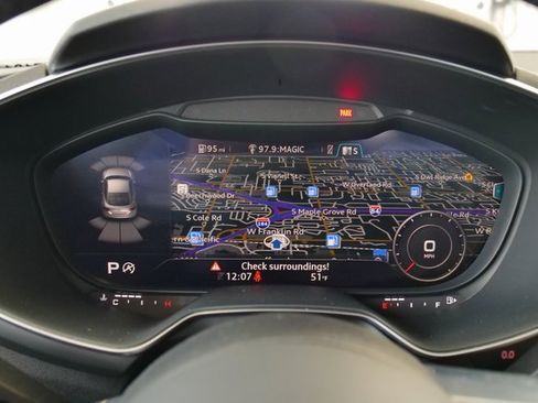 Used 2021 Audi TT 2.0T w/ 19" Wheel Package image 19