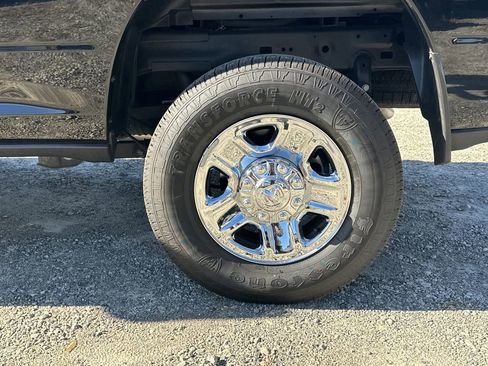 Used 2024 RAM 2500 Big Horn w/ Bed Utility Group image 20