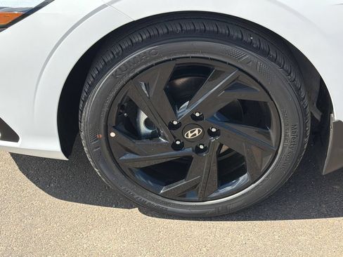 New 2026 Hyundai Elantra Sport FWD image 12