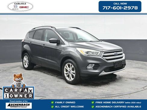 Used 2017 Ford Escape SE w/ Equipment Group 201A AWD/4WD image 1