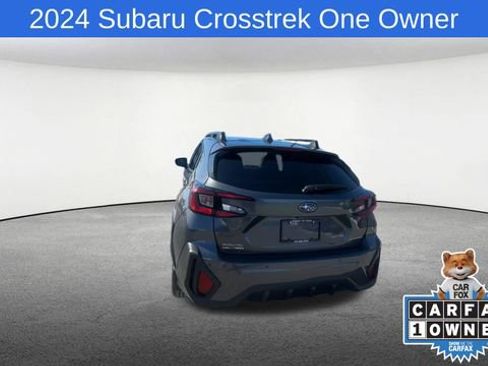 Used 2024 Subaru Crosstrek 2.5i Limited image 8